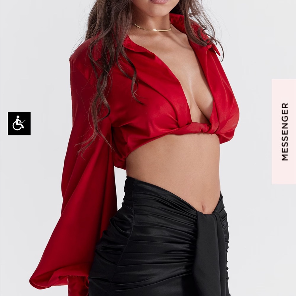 House Of CB Blouse